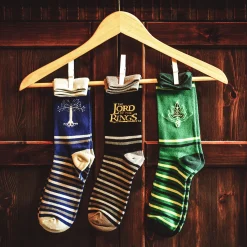 Midden-aarde Sokken 3-pack in Geschenkdoos - The Lord of the Rings