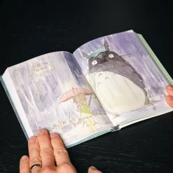 Mijn Buur Totoro - Maan Notitieboek