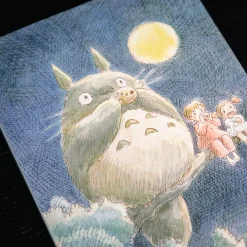 Mijn Buur Totoro - Maan Notitieboek