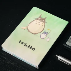 Mijn Buur Totoro - Maan Notitieboek