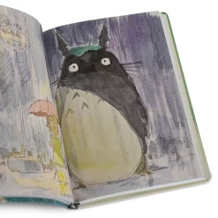 Mijn Buur Totoro - Maan Notitieboek