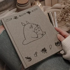 Mijn Buur Totoro - Schetsboek