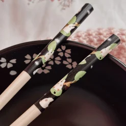 Mijn Buurman Totoro - Chibi Totoro Eetstokjes