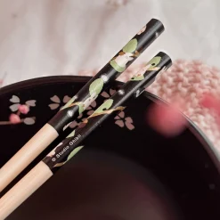 Mijn Buurman Totoro - Chibi Totoro Eetstokjes