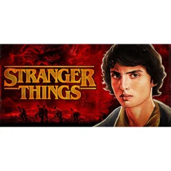 Mike Mok - Stranger Things Final Season