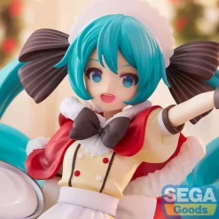 Miku Christmas 2025 Figuur - Hatsune Miku