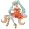 Miku Citrus Noodle Stopper Figuur - Hatsune Miku
