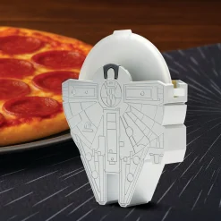 Millennium Falcon Pizzasnijder - Star Wars