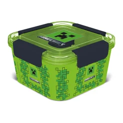 Minecraft - Creeper Bento Lunchbox