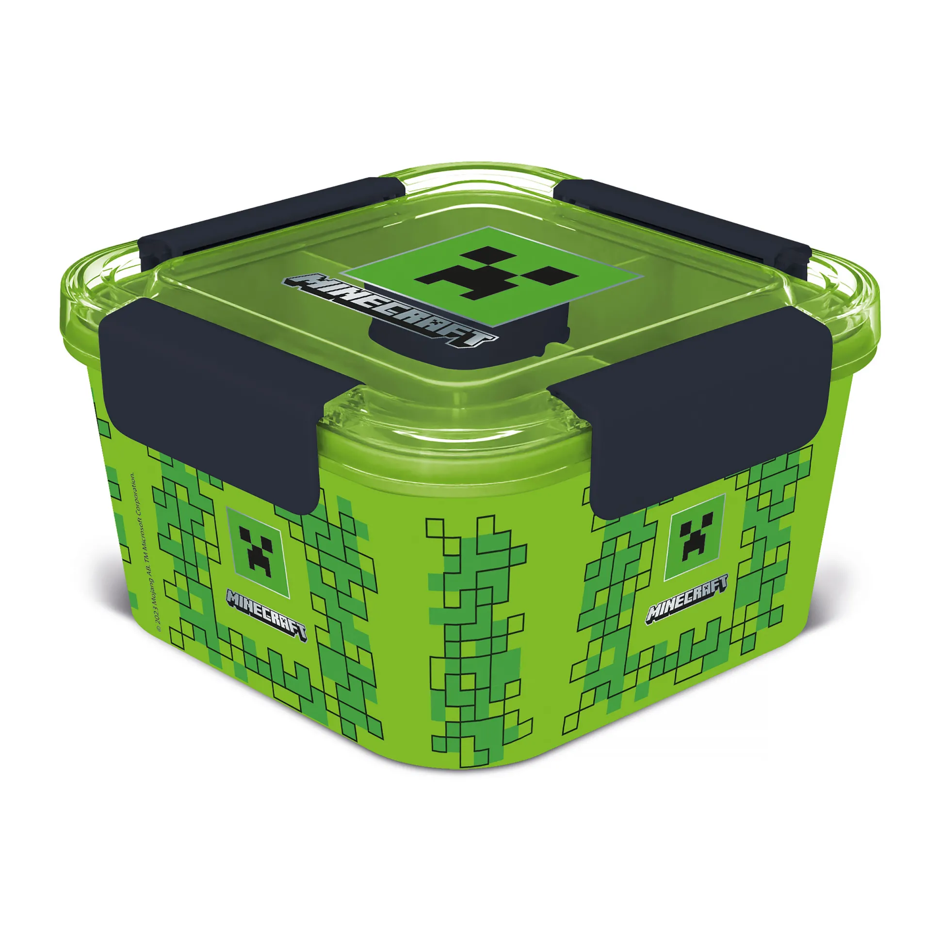 Minecraft - Creeper Bento Lunchbox