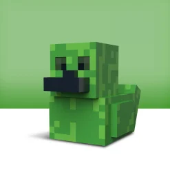Minecraft - Creeper Mini TUBBZ decoratie-eend