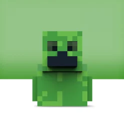 Minecraft - Creeper Mini TUBBZ decoratie-eend