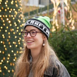 Minecraft - Creeper muts voor kinderen