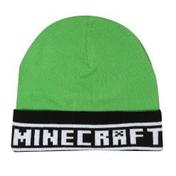 Minecraft - Creeper muts voor kinderen