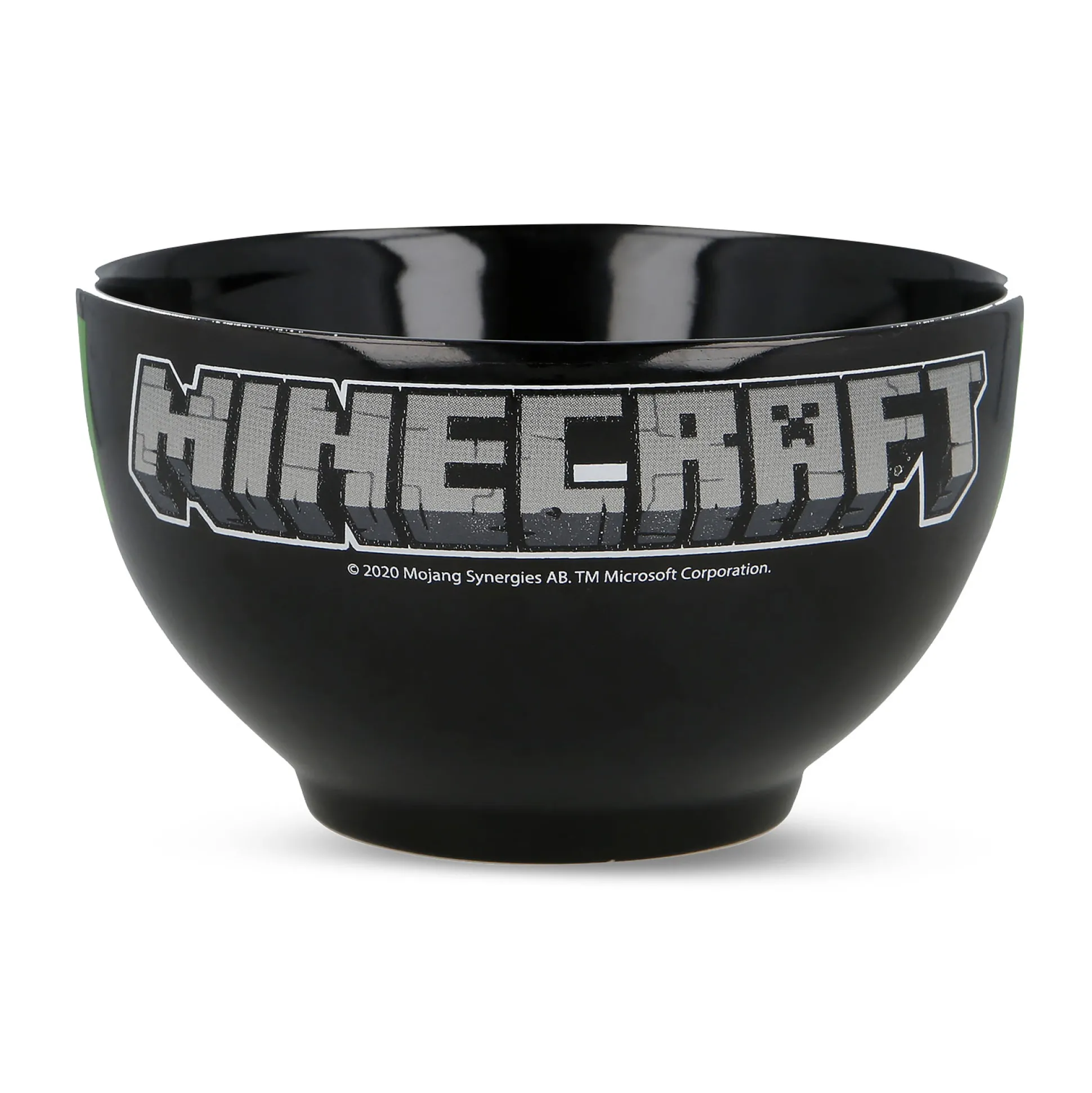 Minecraft - Creeper Ontbijtkom