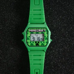 Minecraft - Creeper Polshorloge