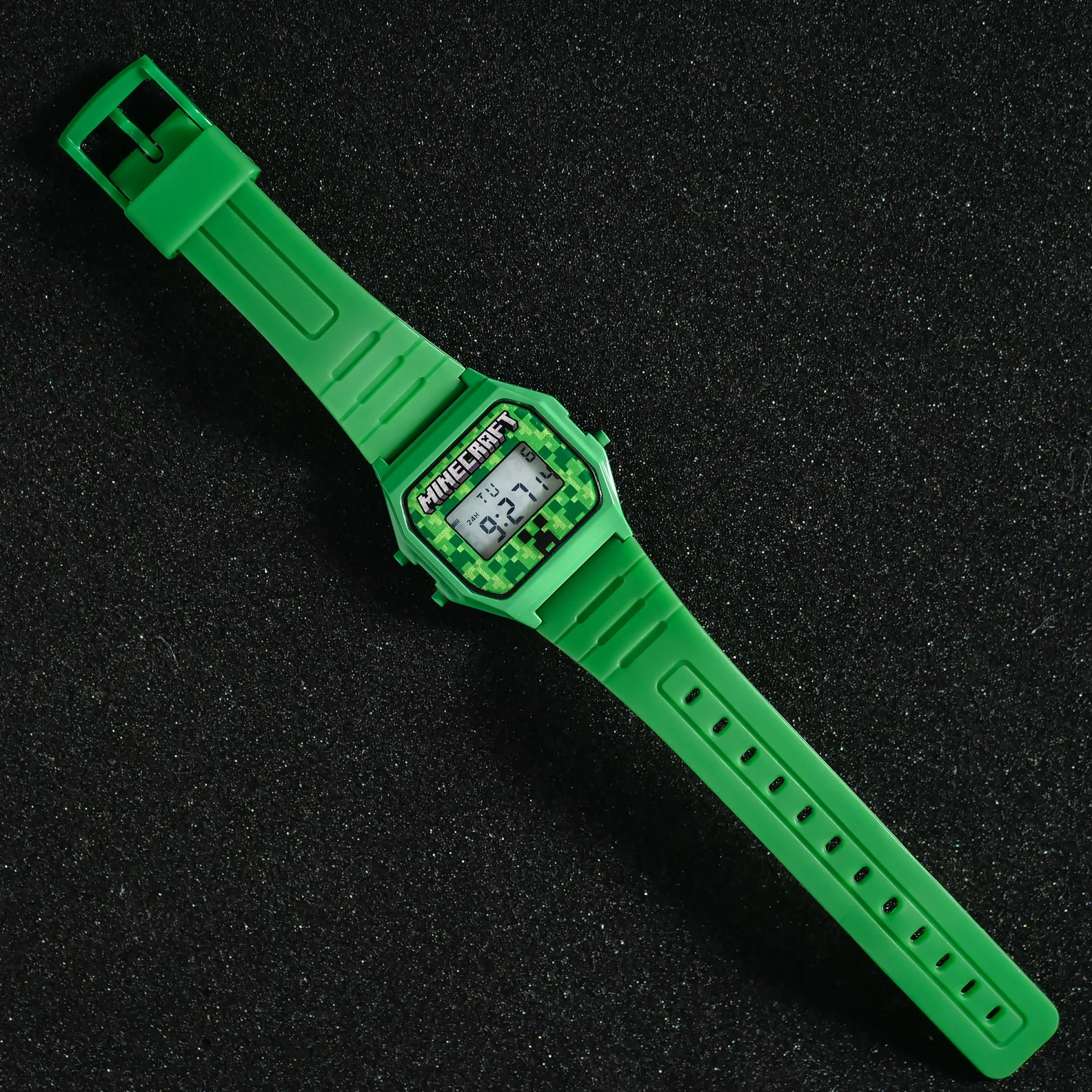 Minecraft - Creeper Polshorloge