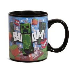 Minecraft - Creeper Thermisch Effect Mok