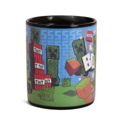 Minecraft - Creeper Thermisch Effect Mok