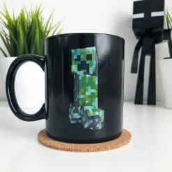 Minecraft - Creeper Thermisch Effect Mok