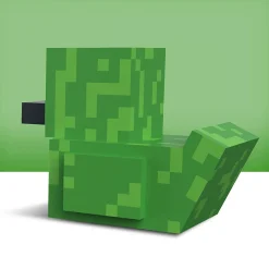 Minecraft - Creeper TUBBZ Rubber Eend 9cm
