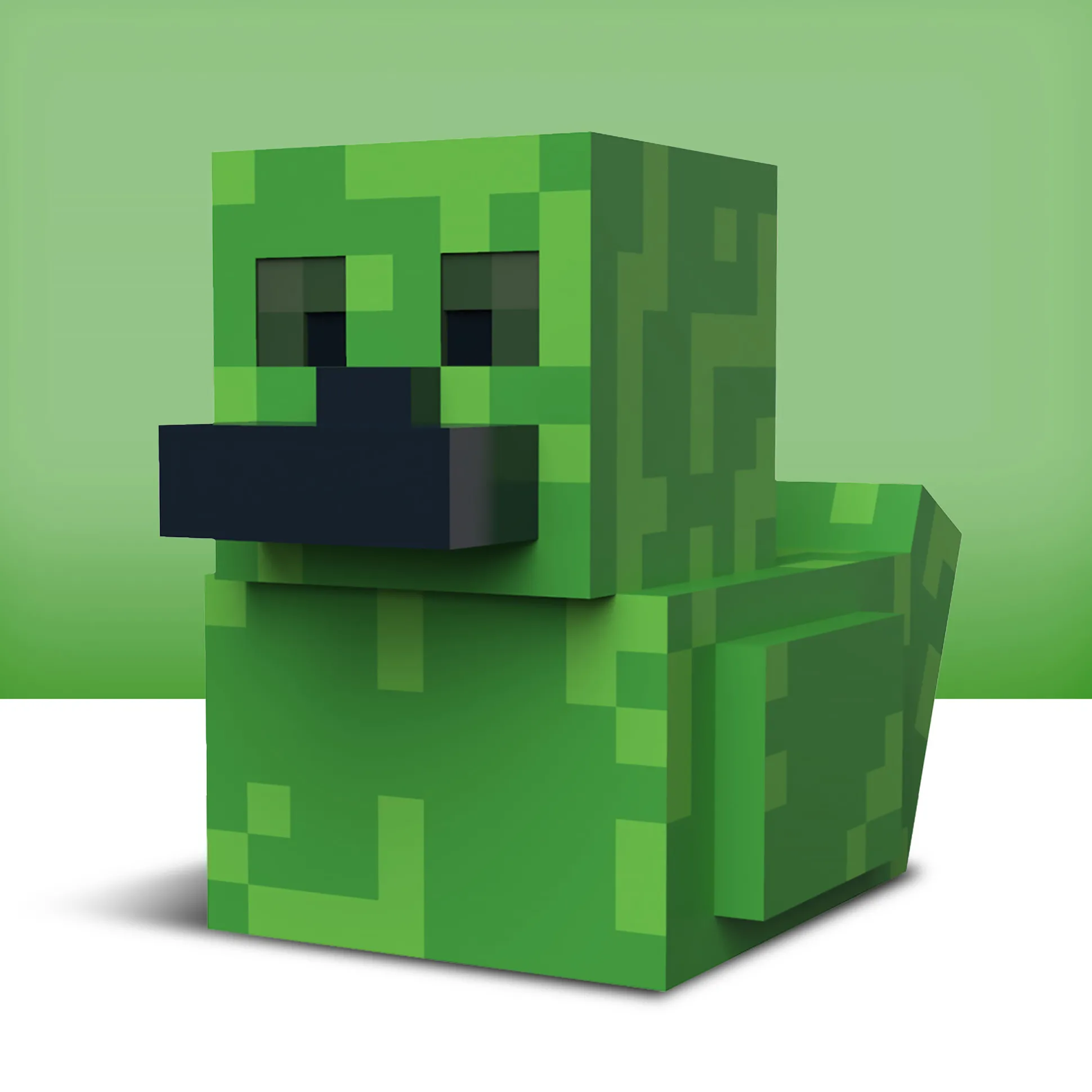 Minecraft - Creeper TUBBZ Decoratieve Eend