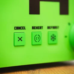 Minecraft - Creeper-broodrooster