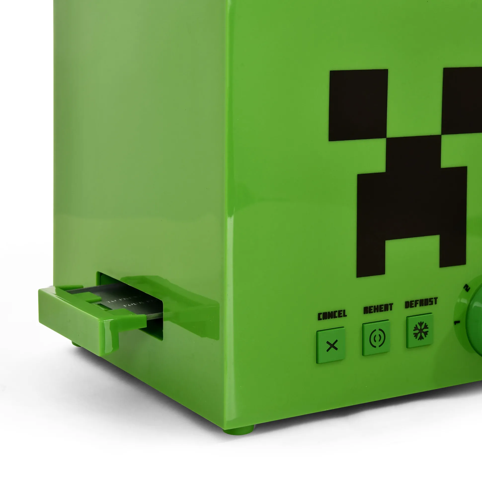 Minecraft - Creeper-broodrooster