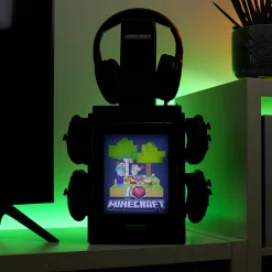 Minecraft - Gaming Locker met Licht