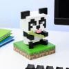Minecraft - Panda 3D Tafellamp