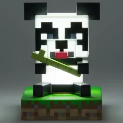 Minecraft - Panda 3D Tafellamp