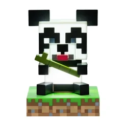 Minecraft - Panda 3D Tafellamp