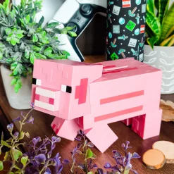 Minecraft - Pixel Varken Spaarpot