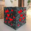 Minecraft - Redstone Tafellamp