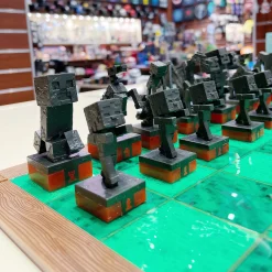 Minecraft - Schaakspel