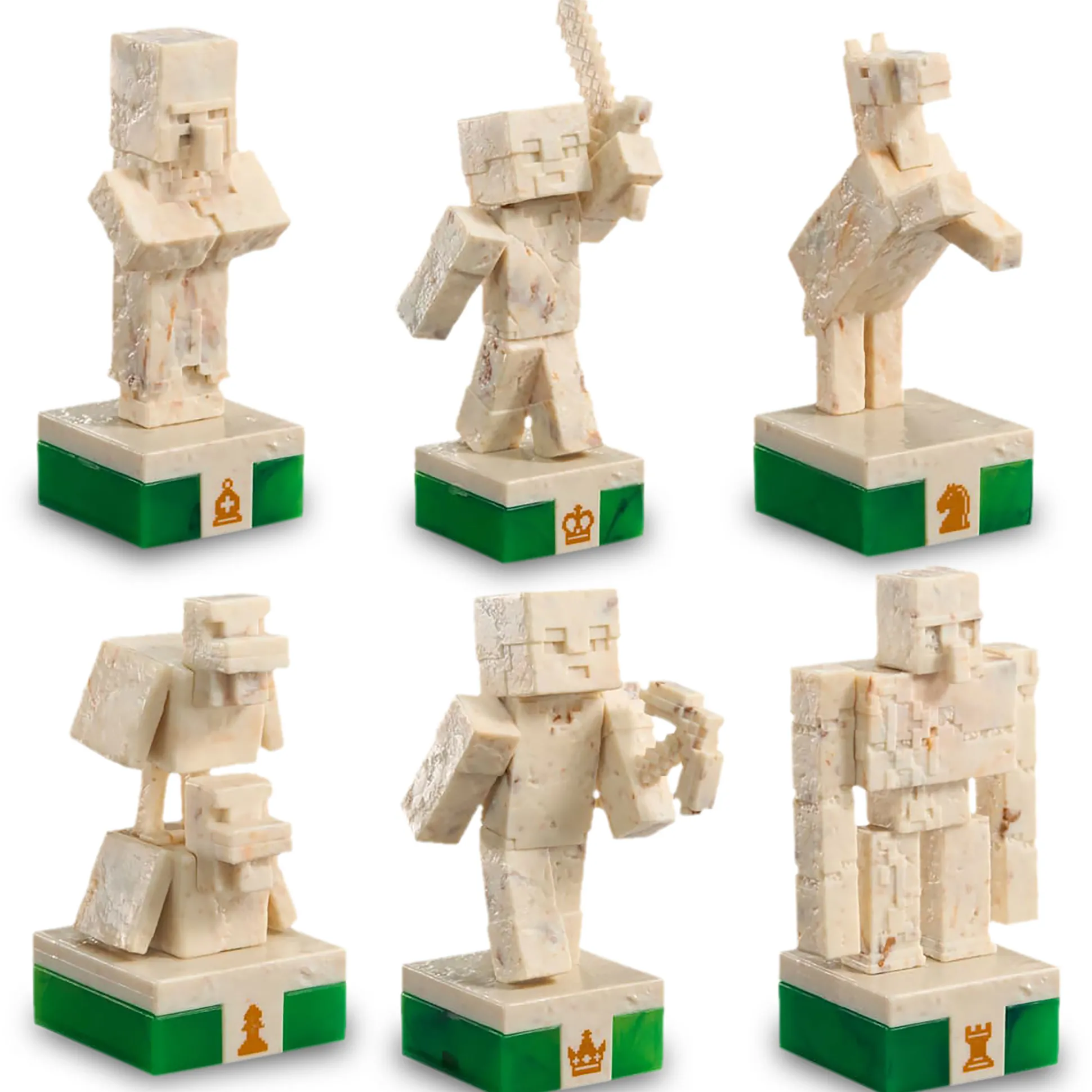 Minecraft - Schaakspel