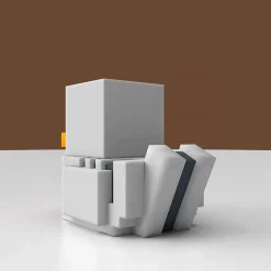 Minecraft - Skeleton Mini TUBBZ Eend