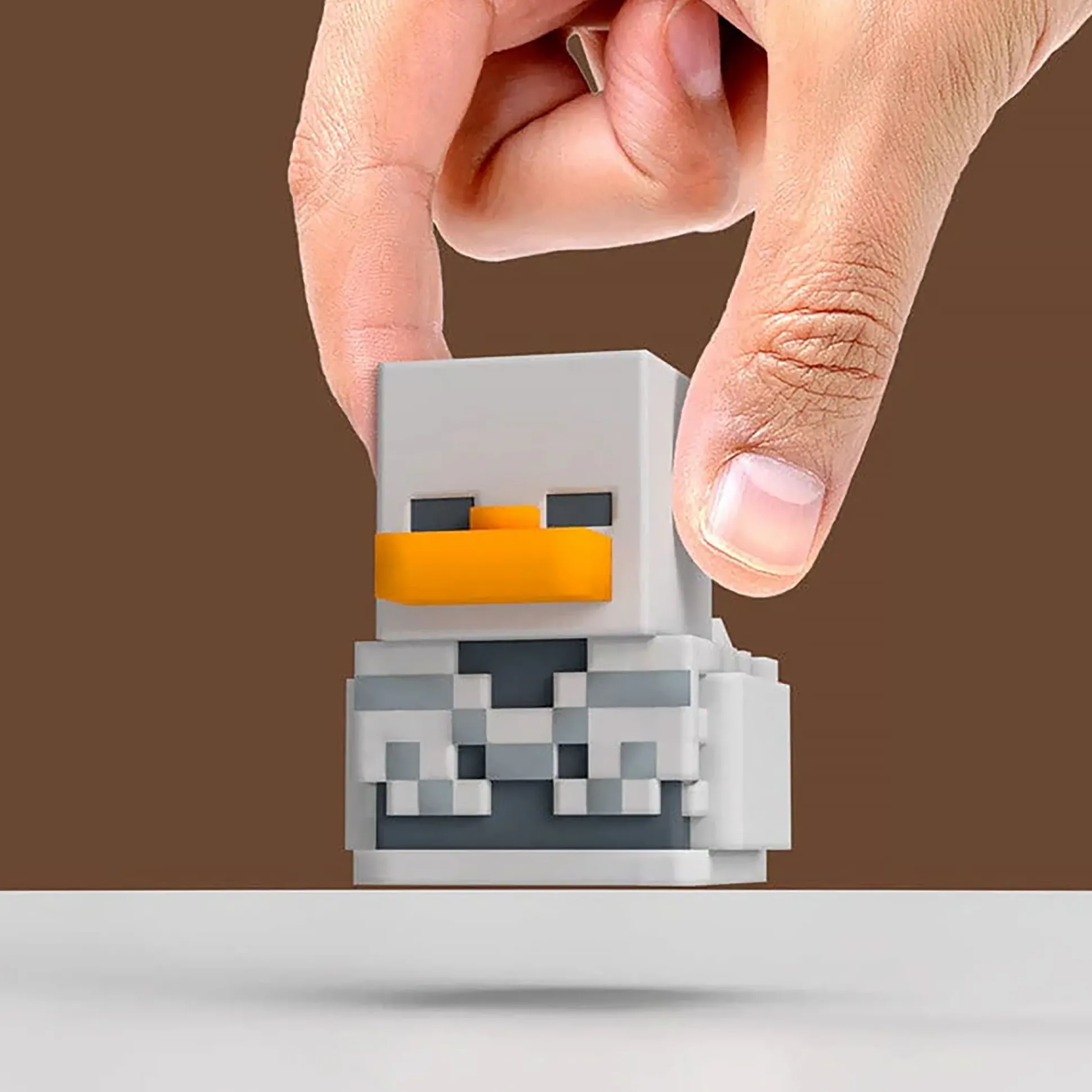 Minecraft - Skeleton Mini TUBBZ Eend