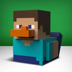 Minecraft - Steve TUBBZ Decoratieve Eend
