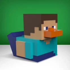 Minecraft - Steve TUBBZ Decoratieve Eend