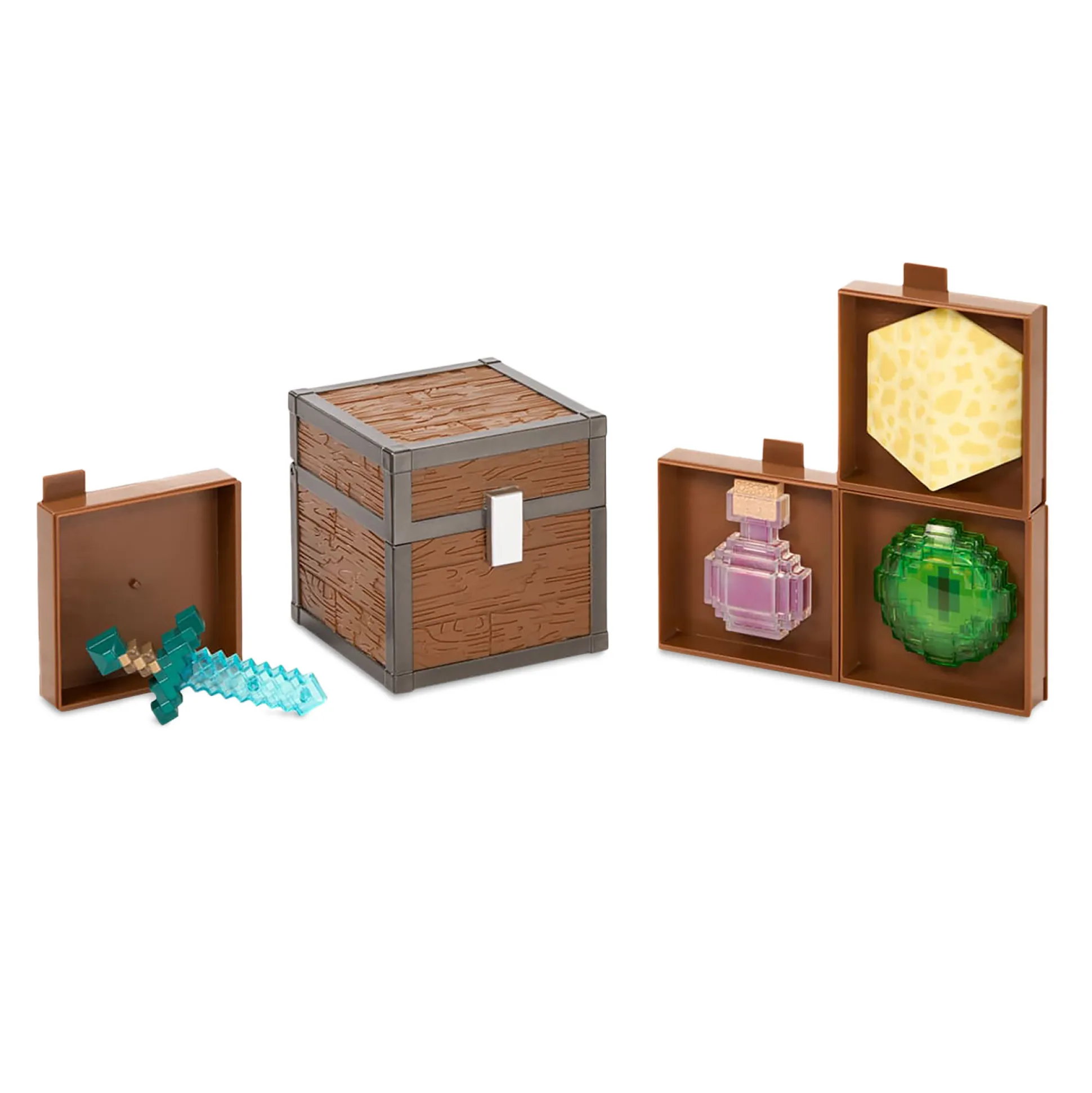 Minecraft - The End Inventaris Kist