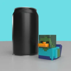 Minecraft - Zombie Mini TUBBZ Deco Eend