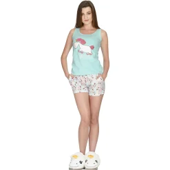 Minions - Eenhoorn Shorty Dames