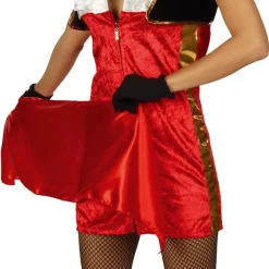 Miss Matador - Dameskostuum