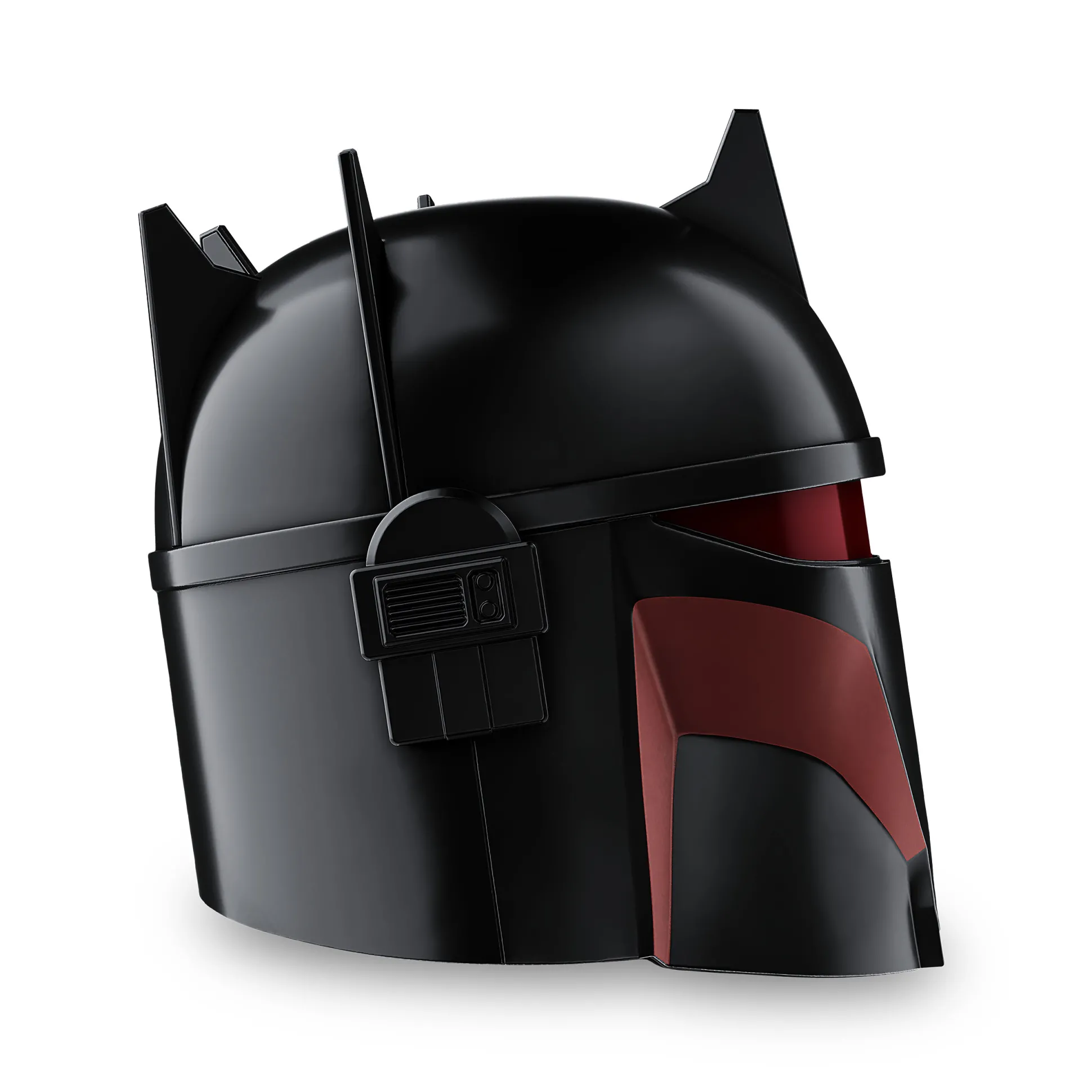 Moff Gideon Black Series Helm Replica met Licht - Star Wars