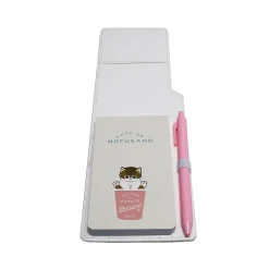 Mofusand - Notitieboek met balpen