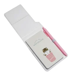 Mofusand - Notitieboek met balpen