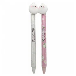 Molang - Blossom Mystery uitwisbare balpen