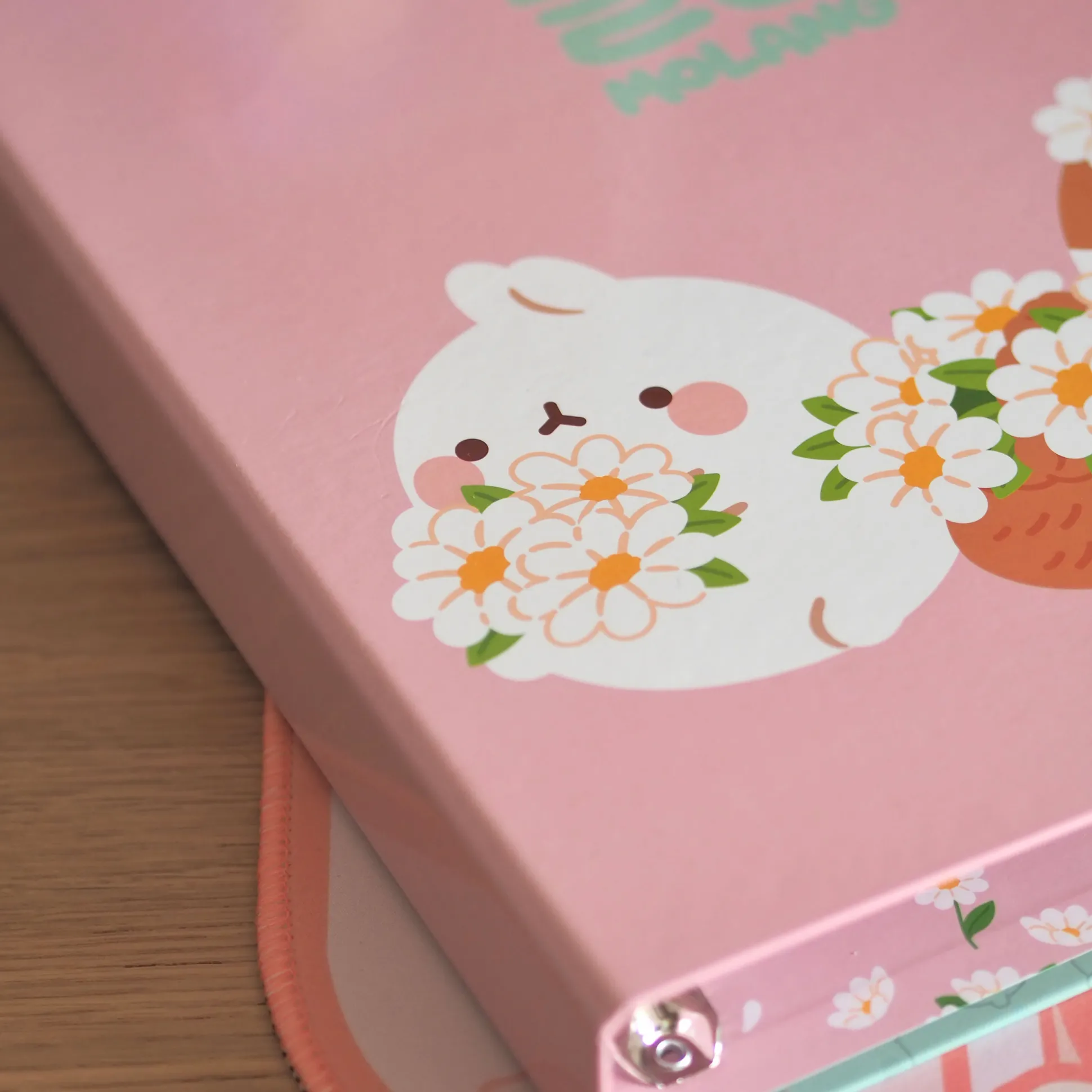 Molang - Blossom Ringmap