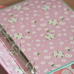 Molang - Blossom Ringmap